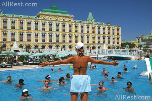 Kremlin Palace Hotel 31
